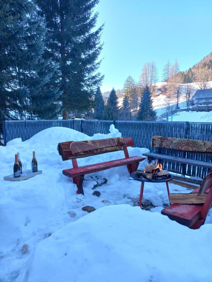Apartment Tarman Jesenice Esterno foto