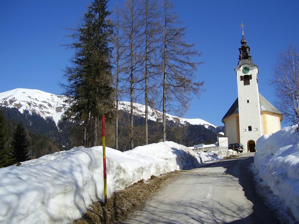 Apartment Tarman Jesenice Esterno foto