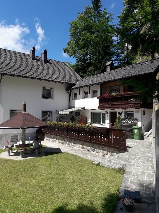 Apartment Tarman Jesenice Esterno foto